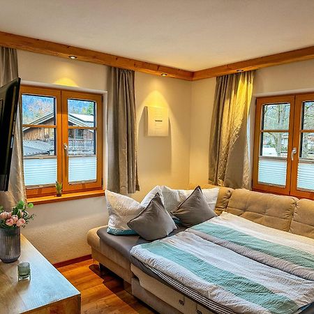 Ferienwohnungen Gastager Hof Ruhpolding Exterior foto