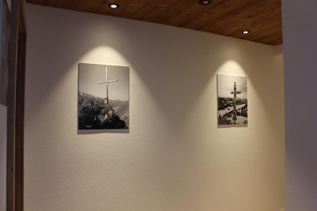 Ferienwohnungen Gastager Hof Ruhpolding Exterior foto