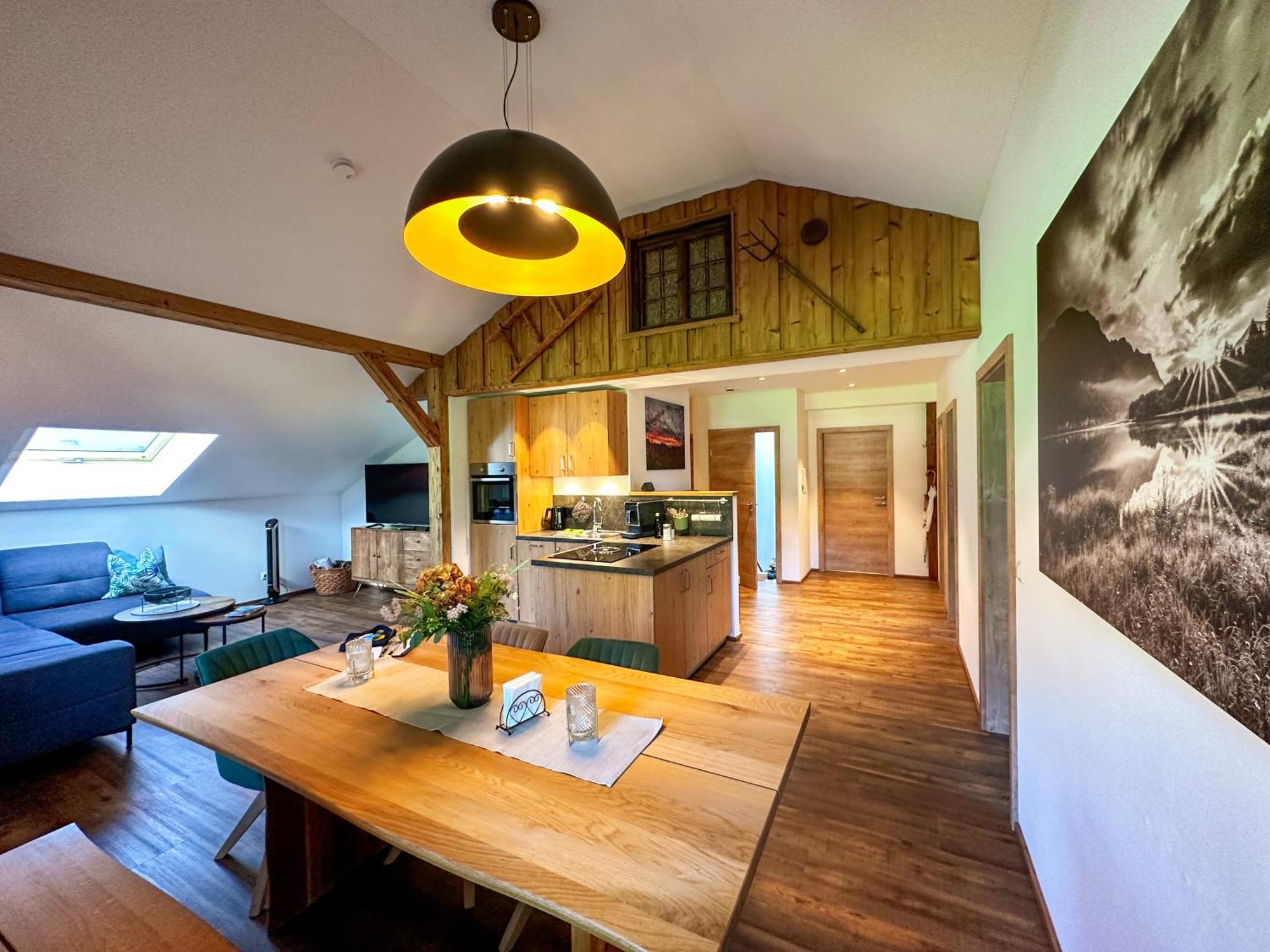 Ferienwohnungen Gastager Hof Ruhpolding Exterior foto